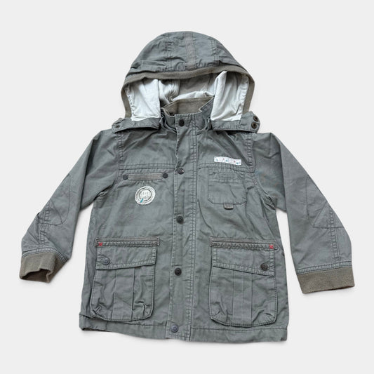 Veste grain de blé : 24 mois