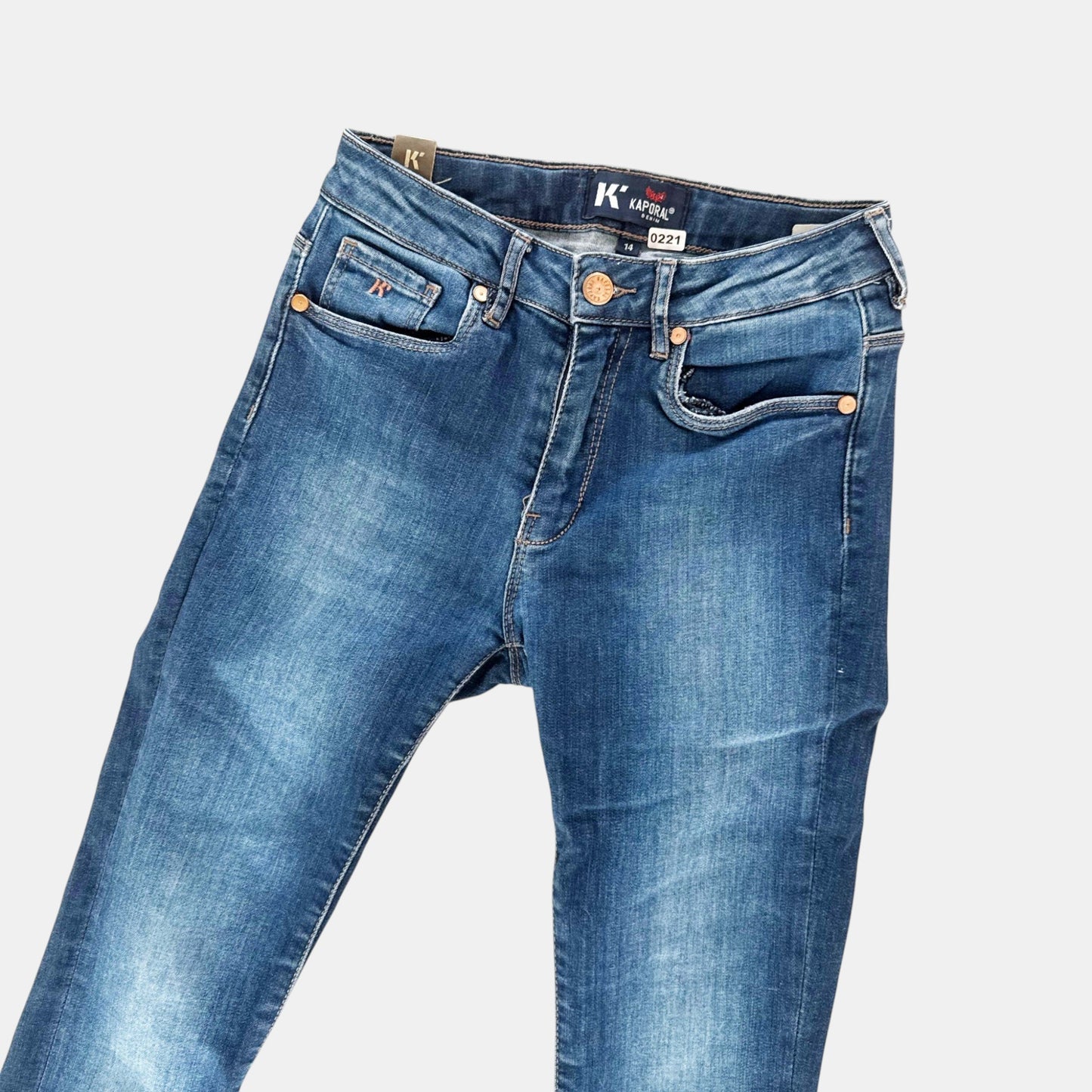 Pantalon Kaporal : 14 ans