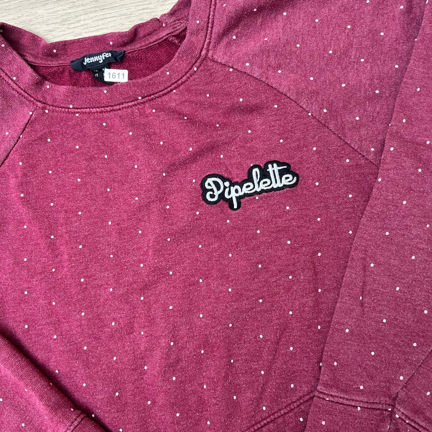 Pull Jennyfer : 14 ans