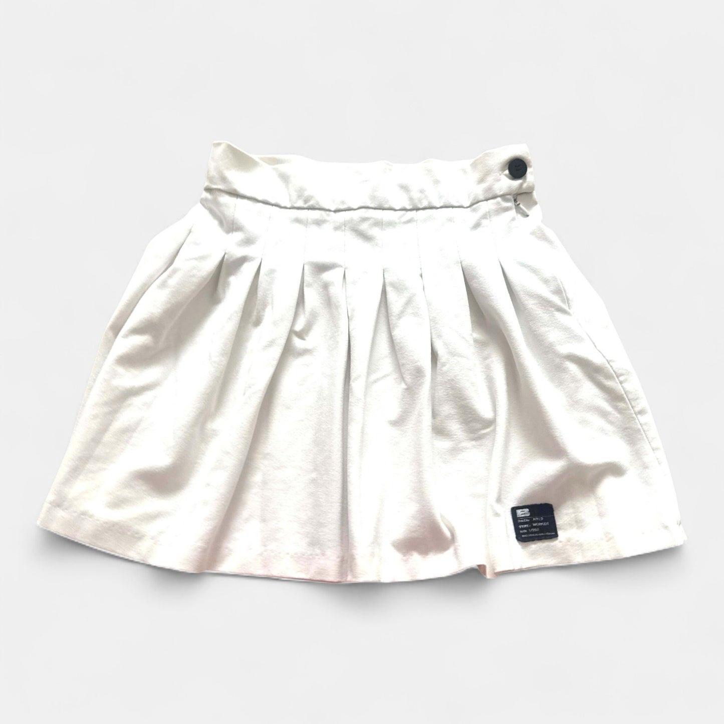 Jupe Bershka : 16 ans