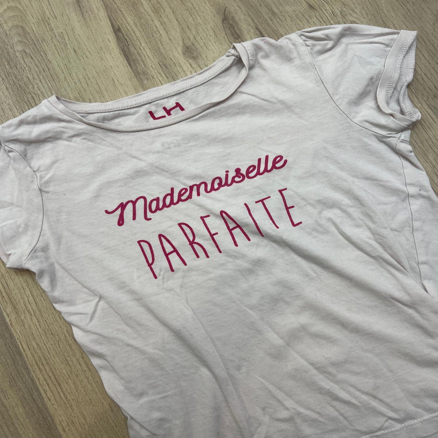 T-shirt La Halle : 10 ans