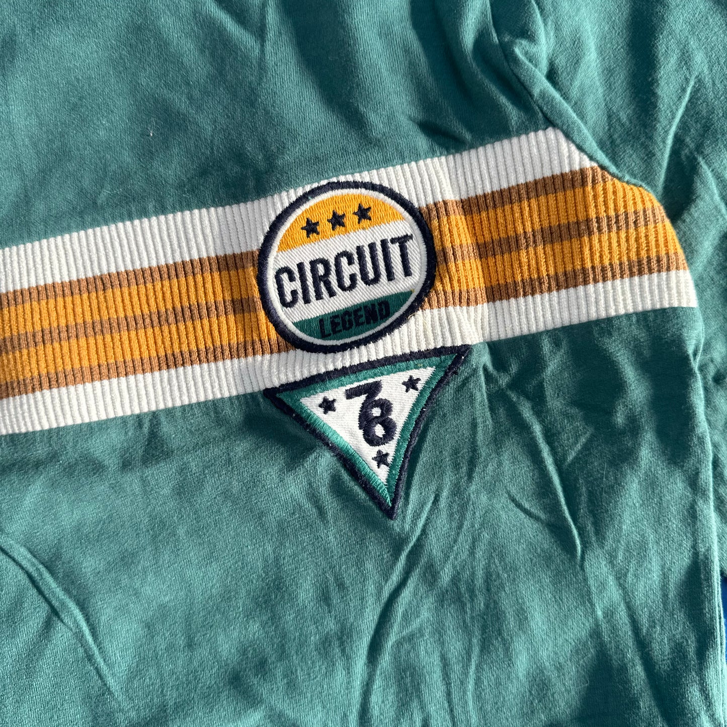 T-Shirt Tape à l'oeil : 12 ans
