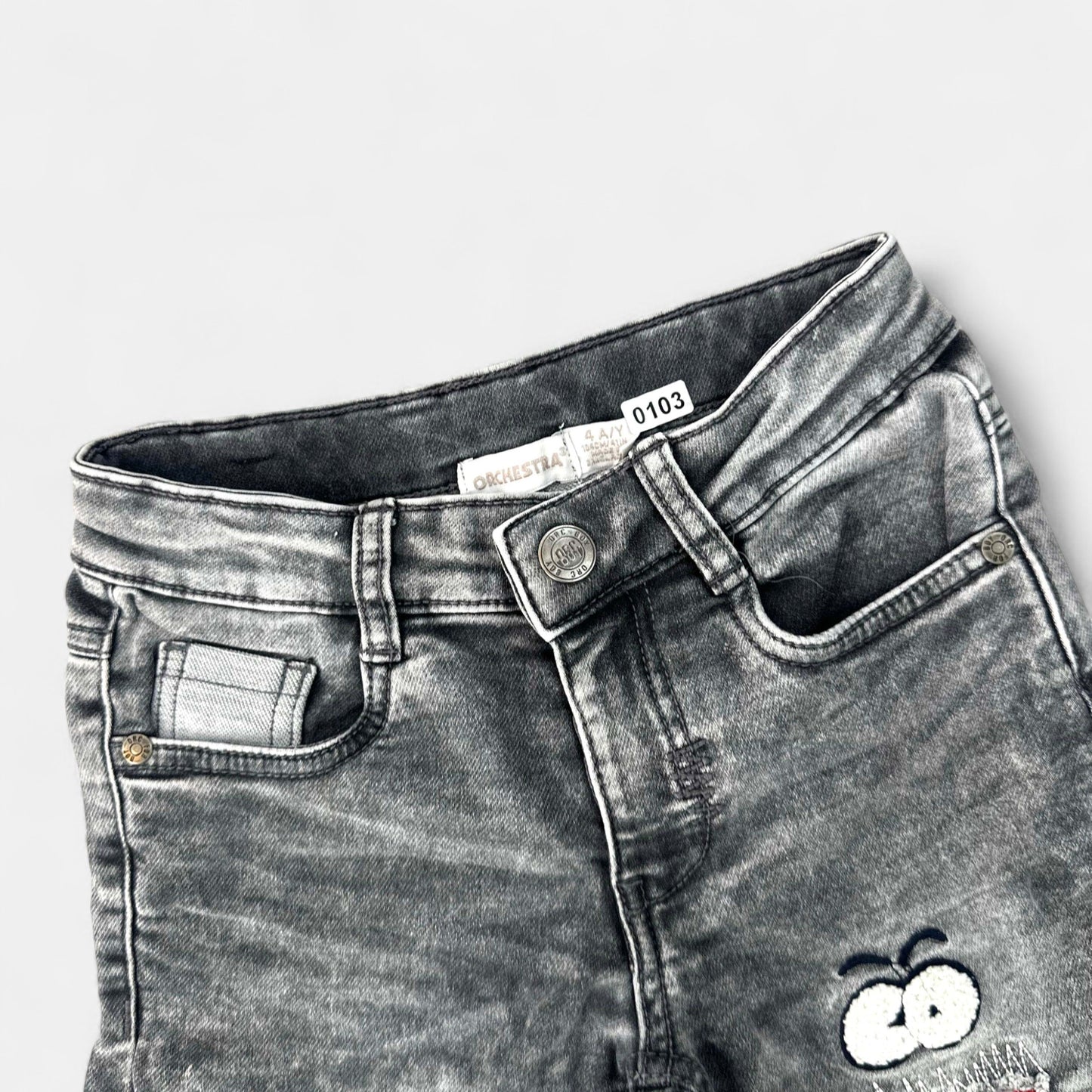 Short Orchestra : 4 ans