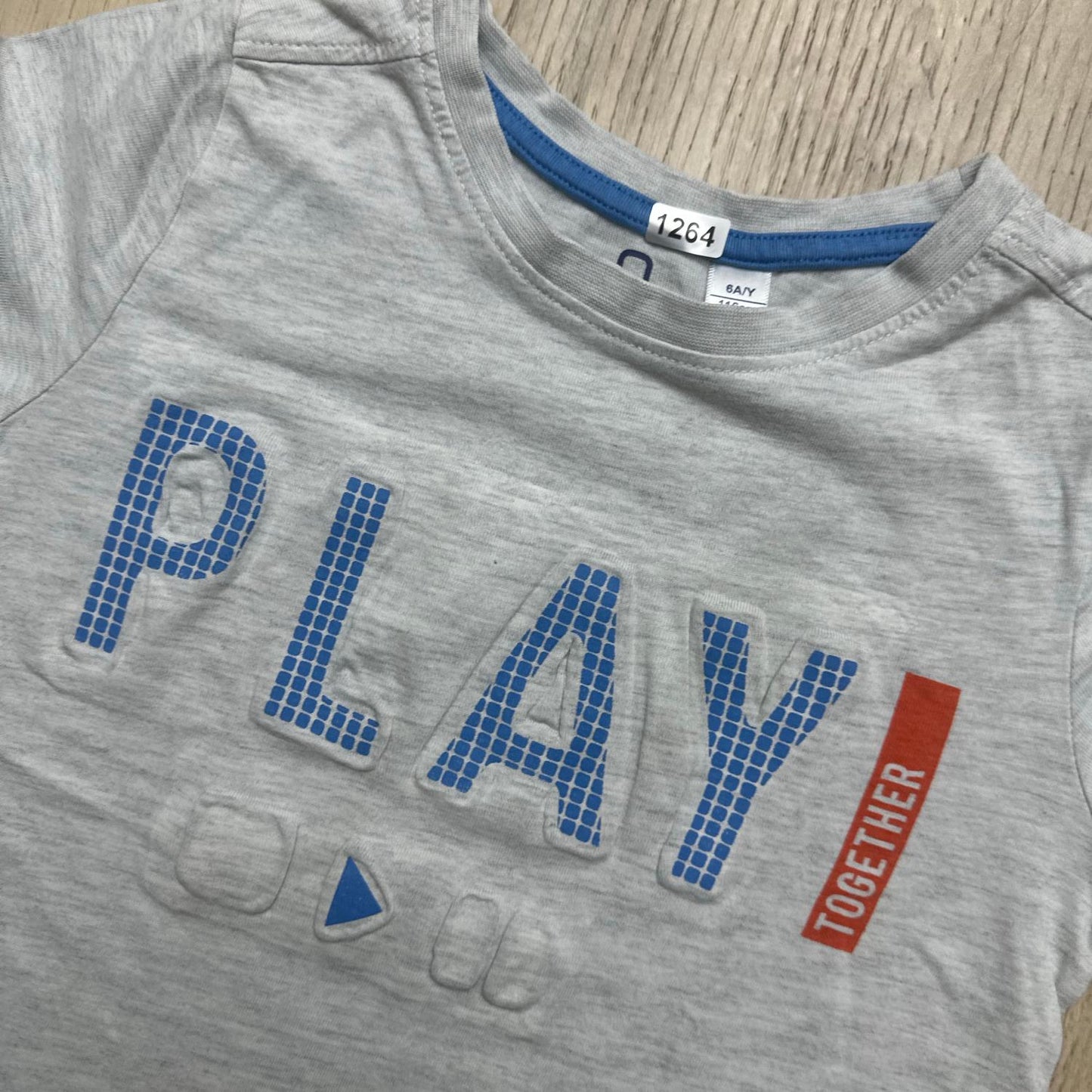 T-Shirt Okaïdi : 6 ans