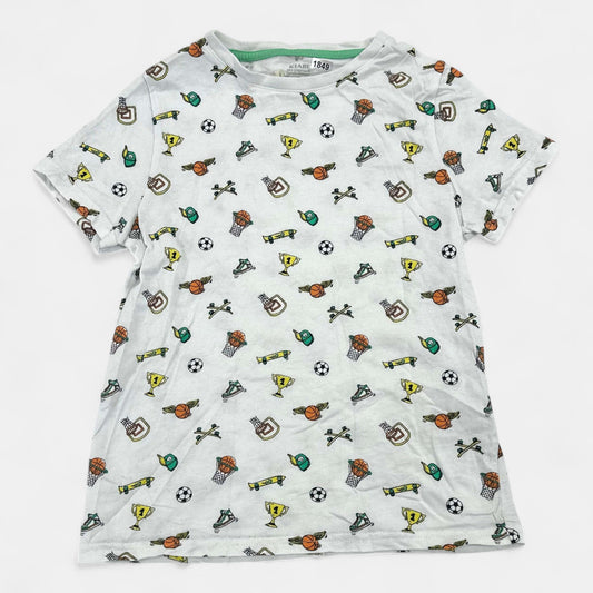T-Shirt Kiabi : 8 ans