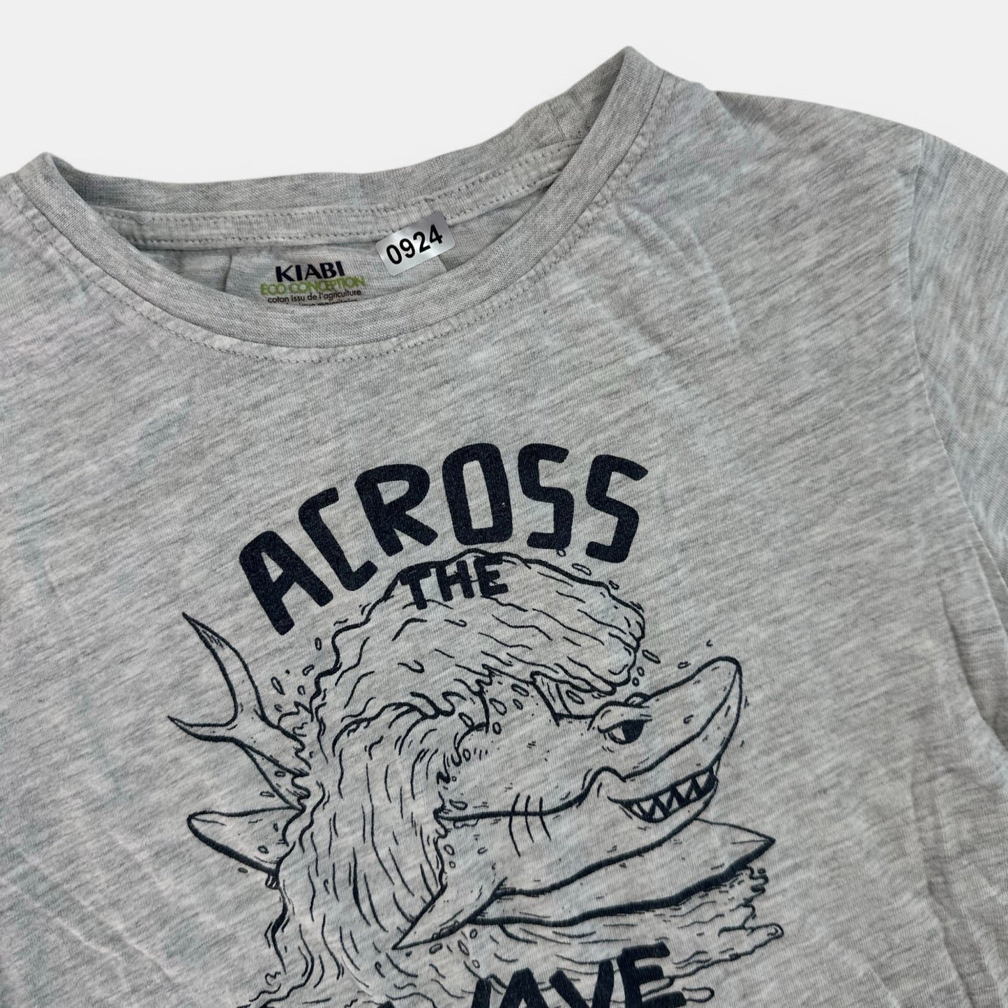 T-Shirt Kiabi : 10 ans