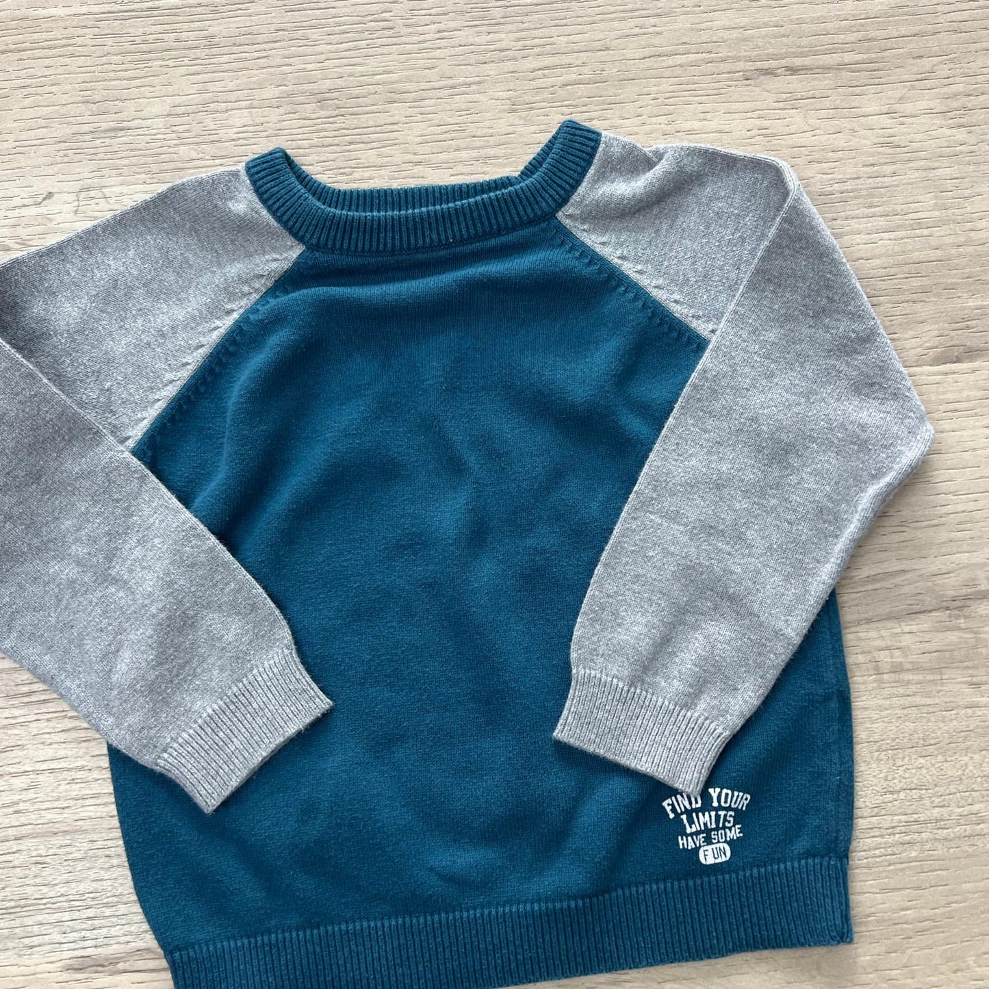 Pull Verbaudet : 24 mois