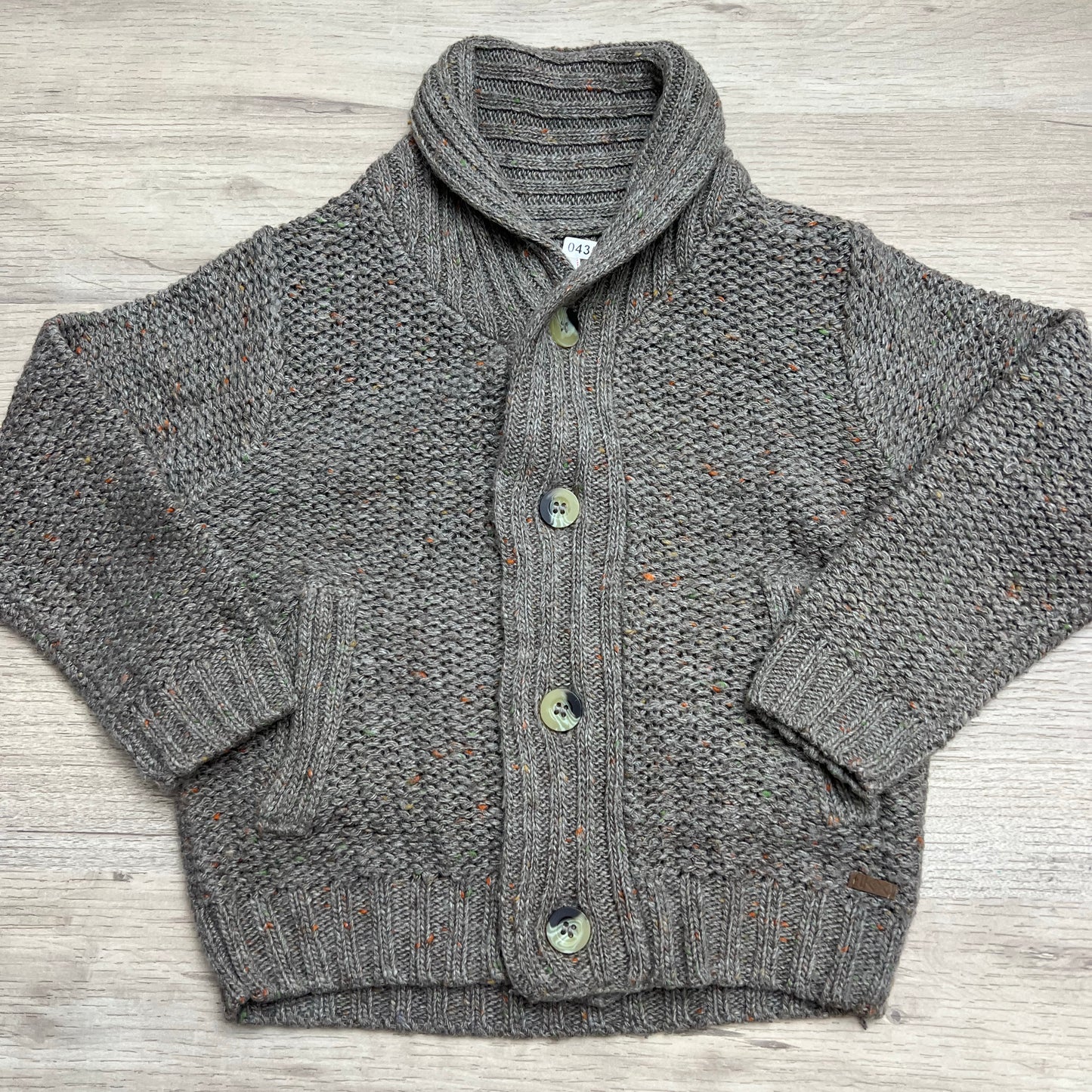 Gilet Tape à l'oeil : 5 ans