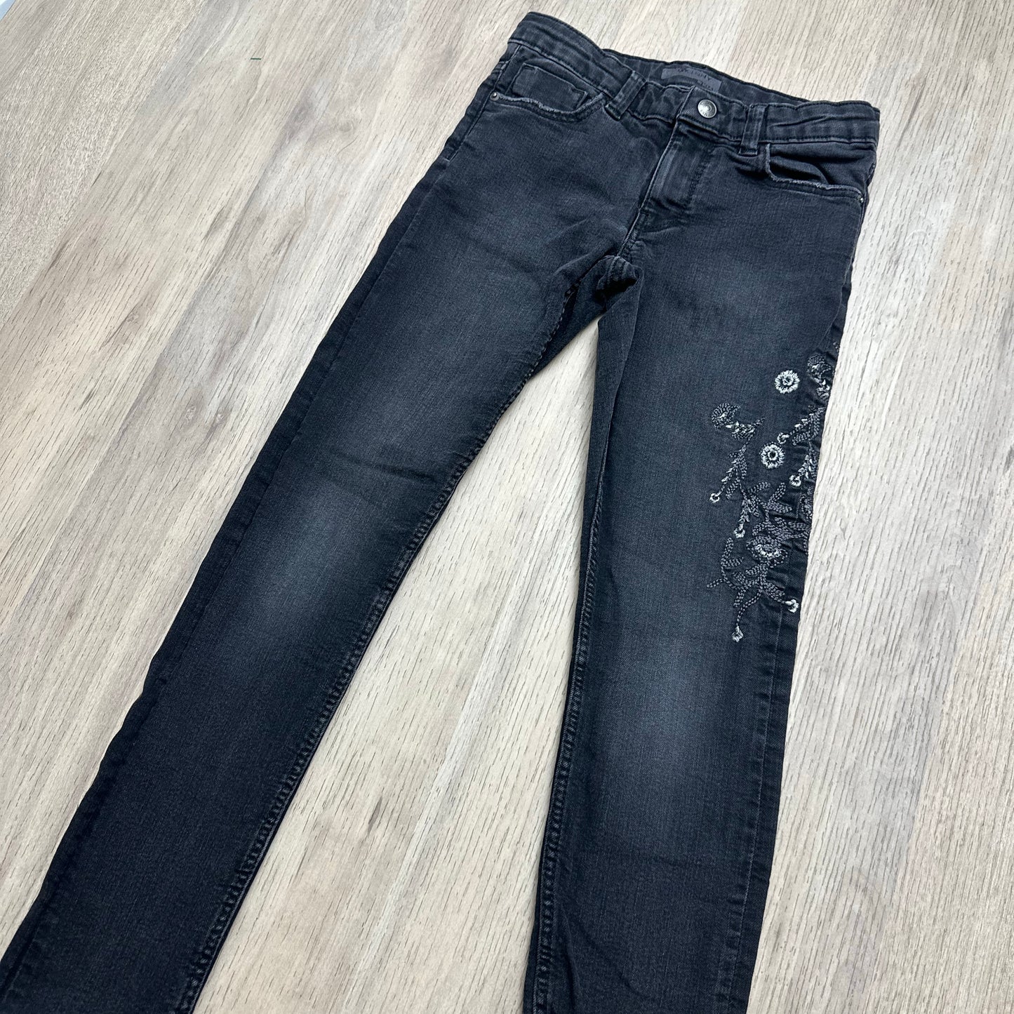 Pantalon skinny Kiabi : 10 ans
