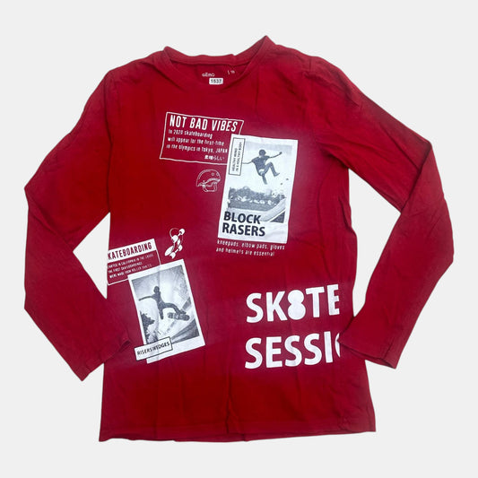 T-Shirt Gémo : 10 ans