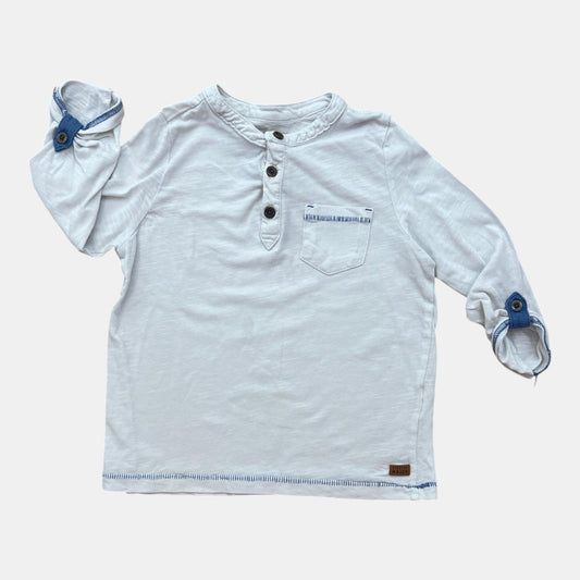 T-shirt sergent major : 4 ans