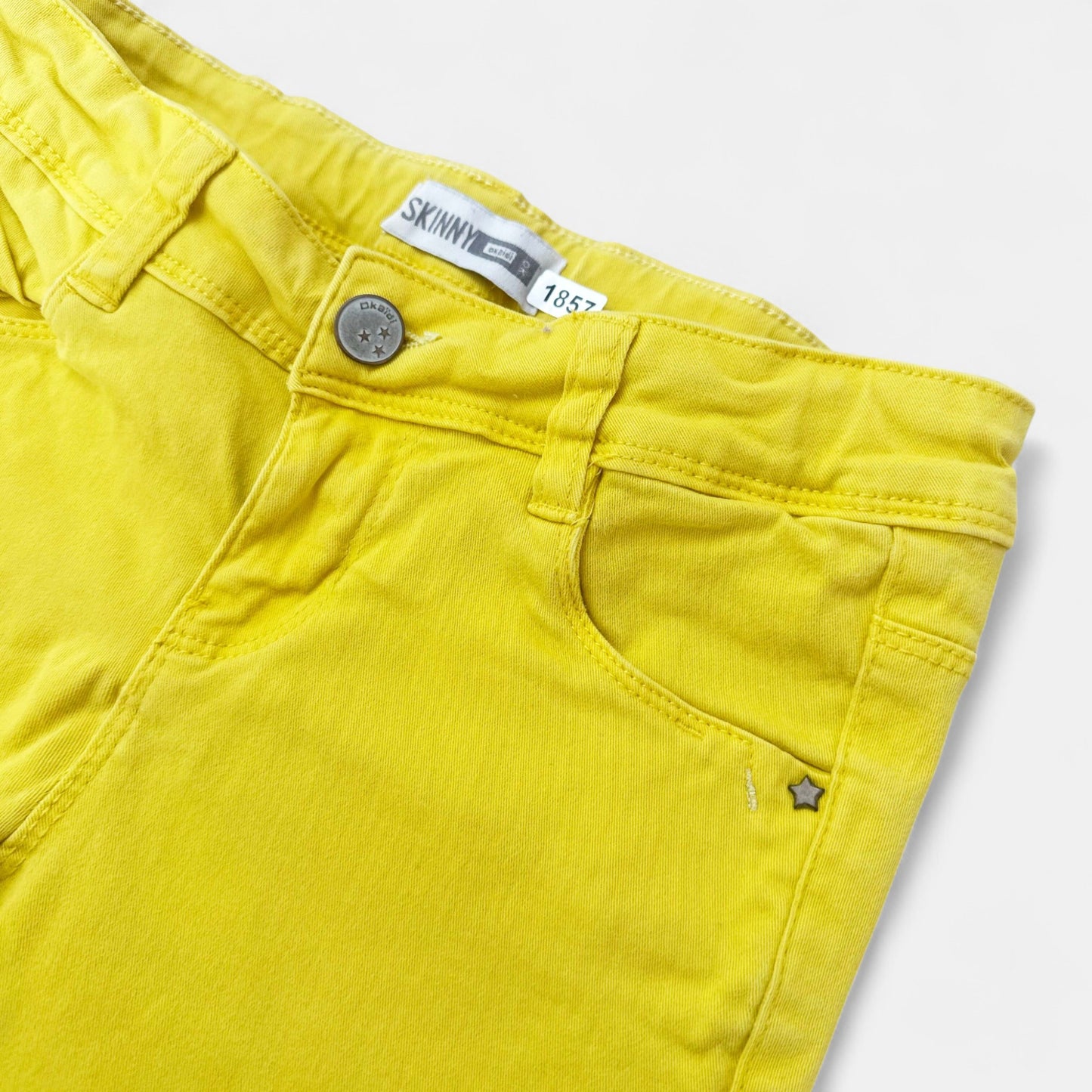 Pantalon skinny Okaïdi : 10 ans