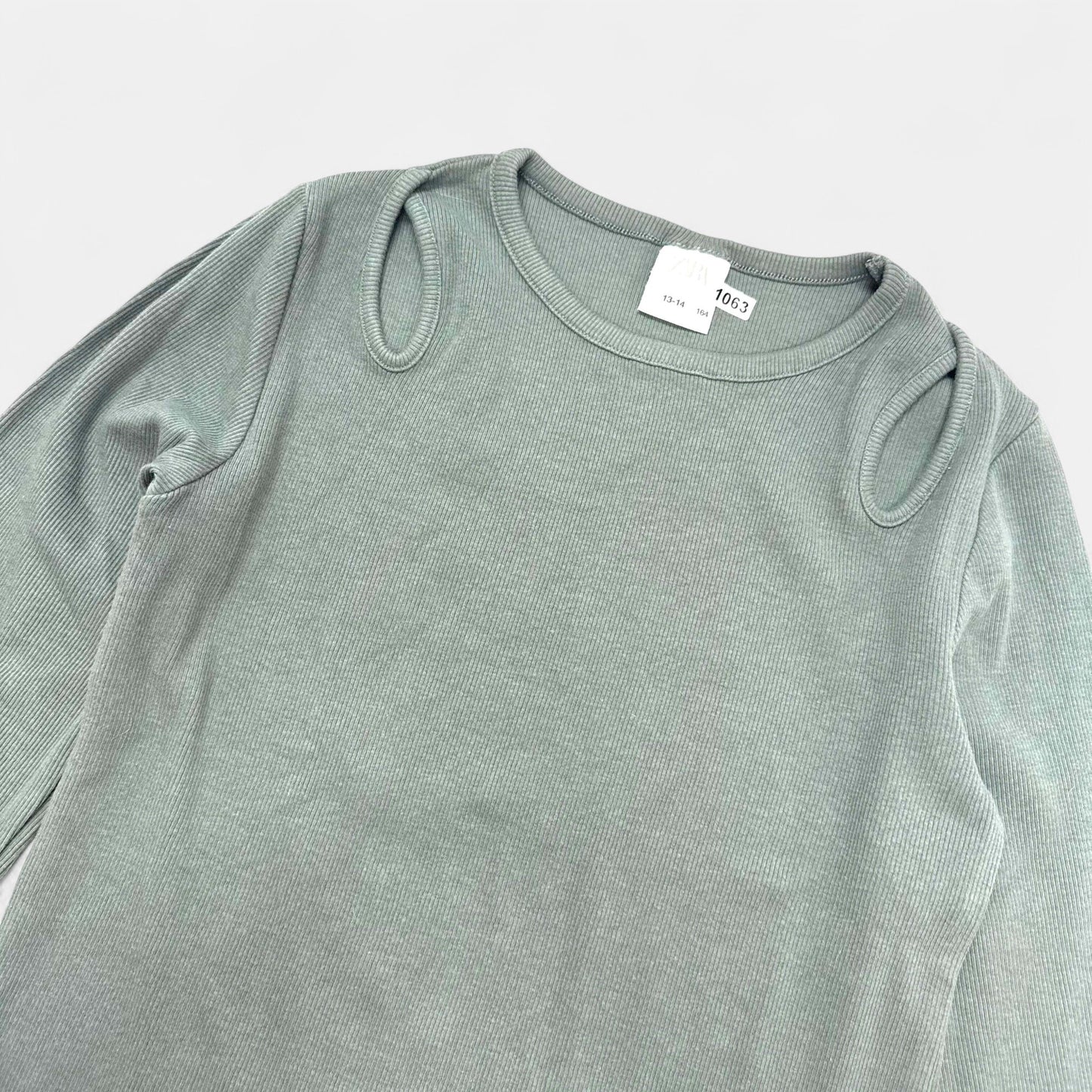 T-Shirt Zara : 14 ans