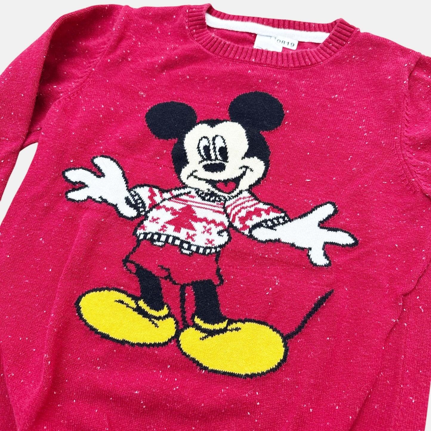 Pull Disney : 6 ans