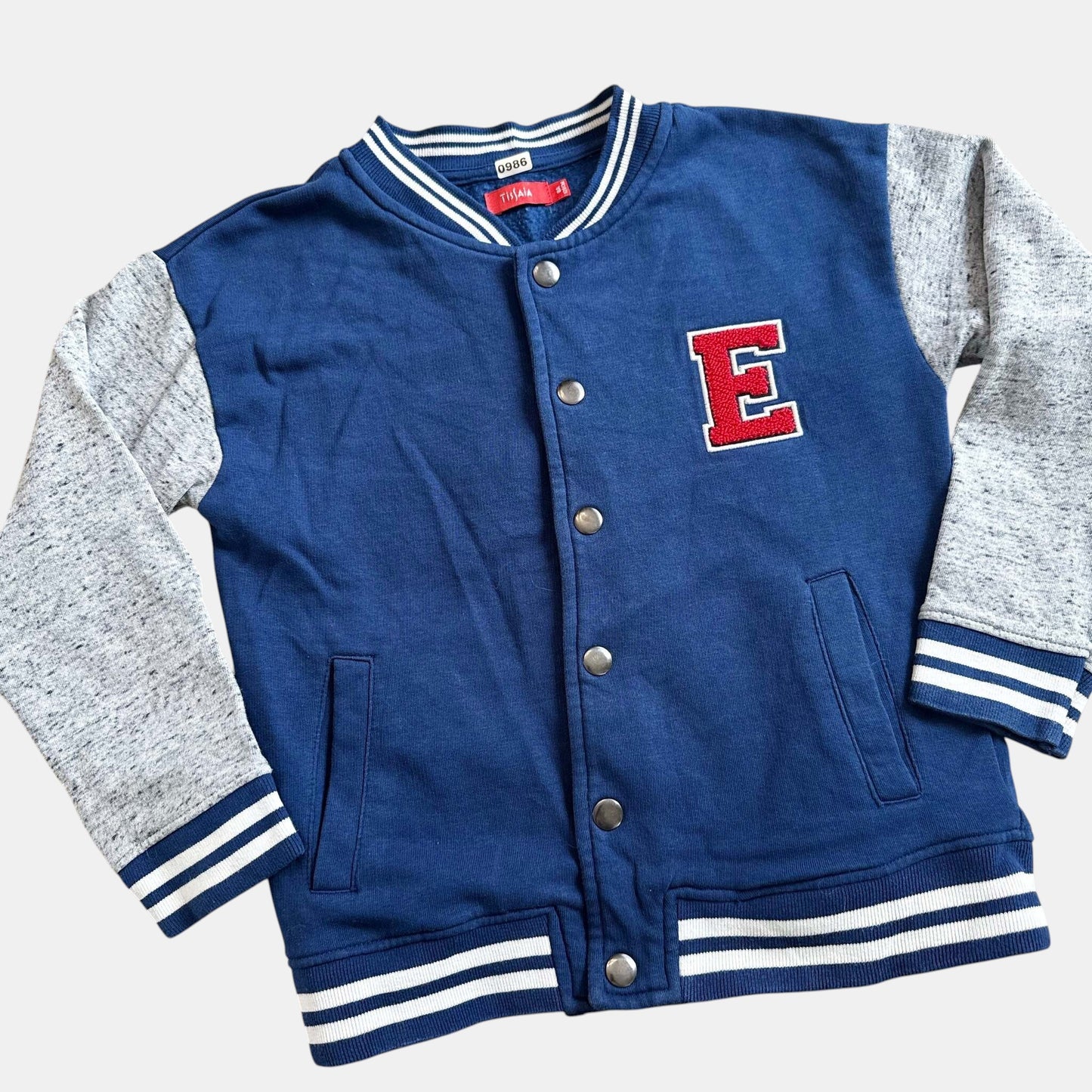 Veste / Manteau Tissaia : 8 ans