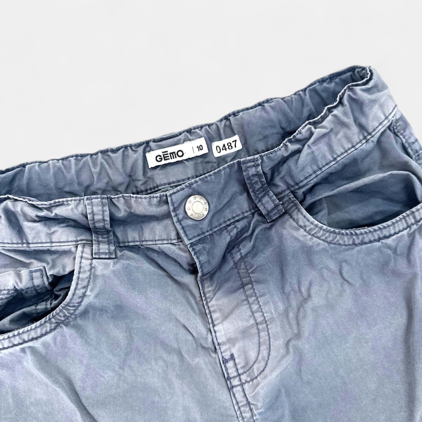 Short Gémo : 10 ans