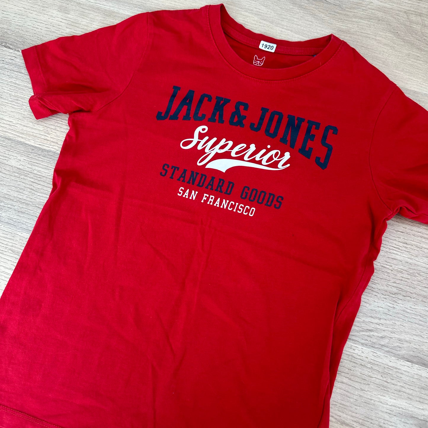 T-Shirt jack & Jones : 10 ans