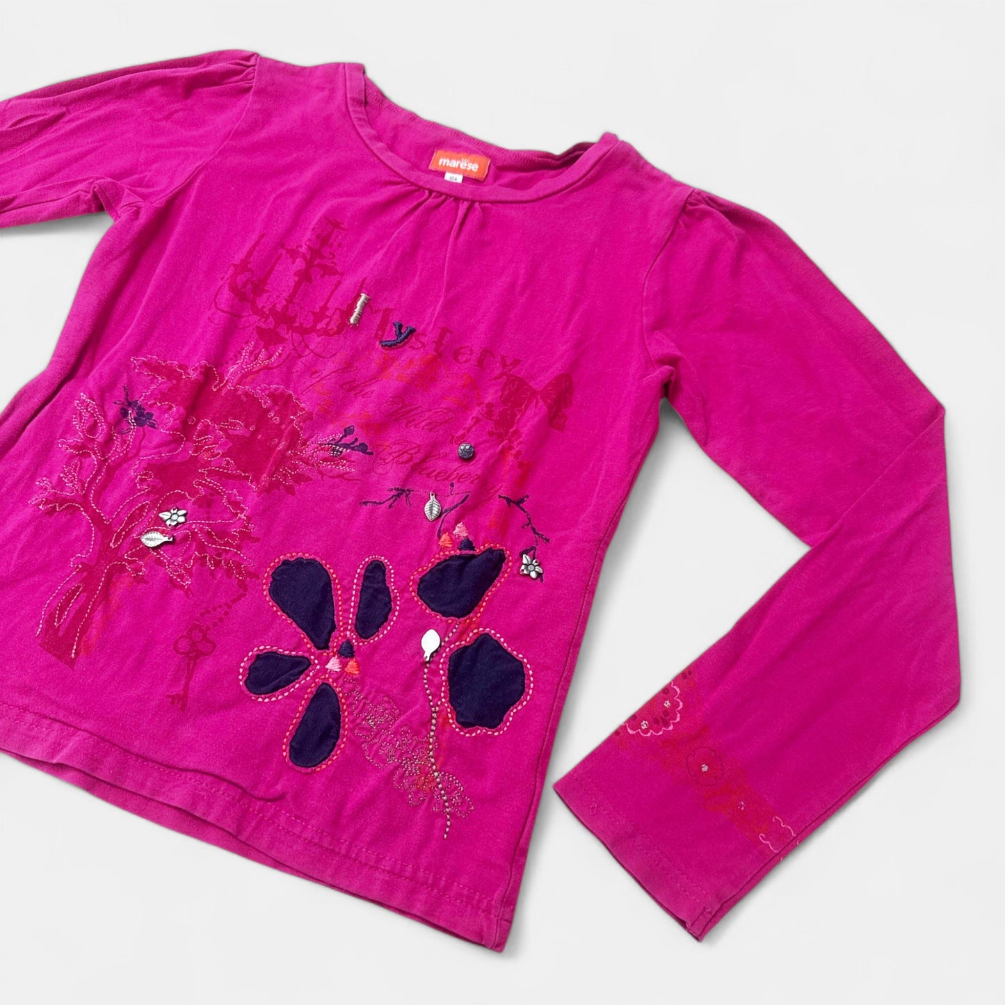 T-Shirt Marèse : 10 ans