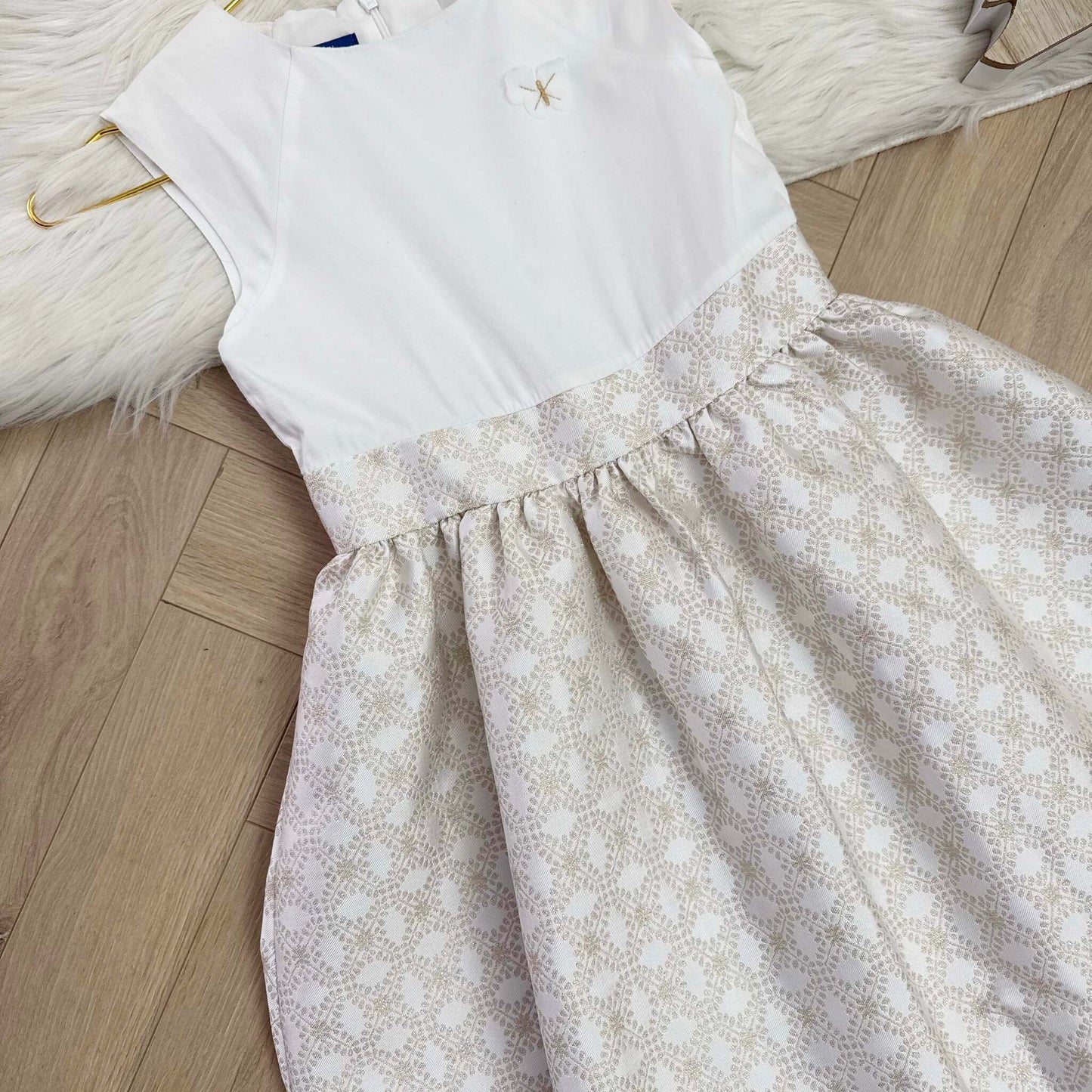 Robe fête Okaïdi : 6 ans