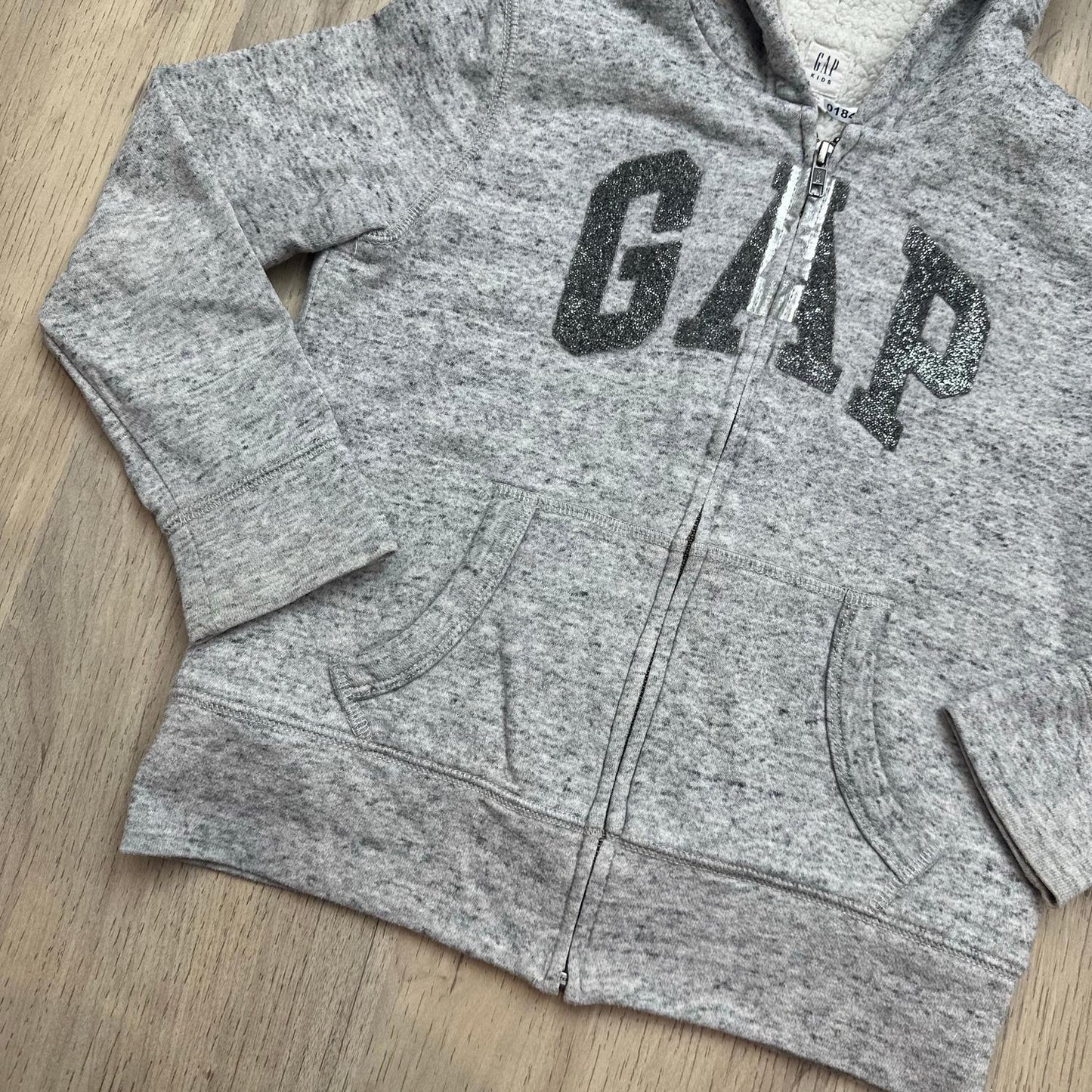 Gilet Gap : 10 ans