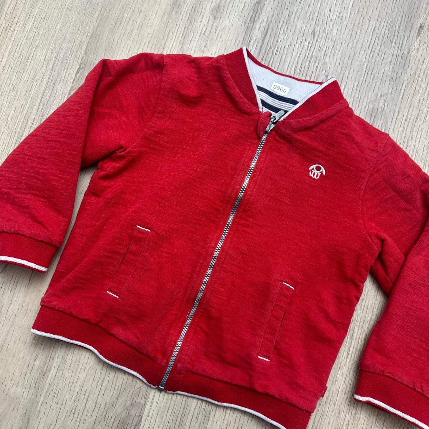 Gilet réversible Okaïdi : 3 ans