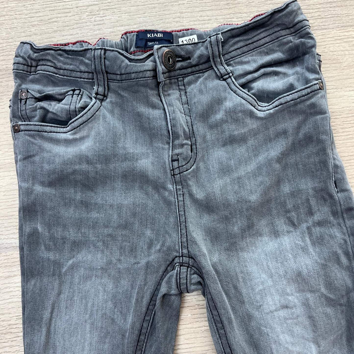 Pantalon Slim Kiabi : 10 ans
