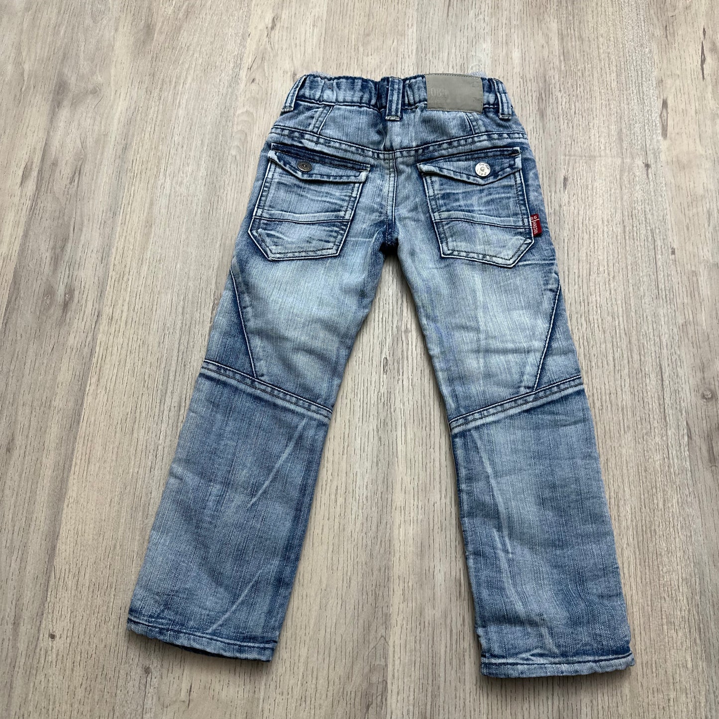 Pantalon sans bouton : 4 ans