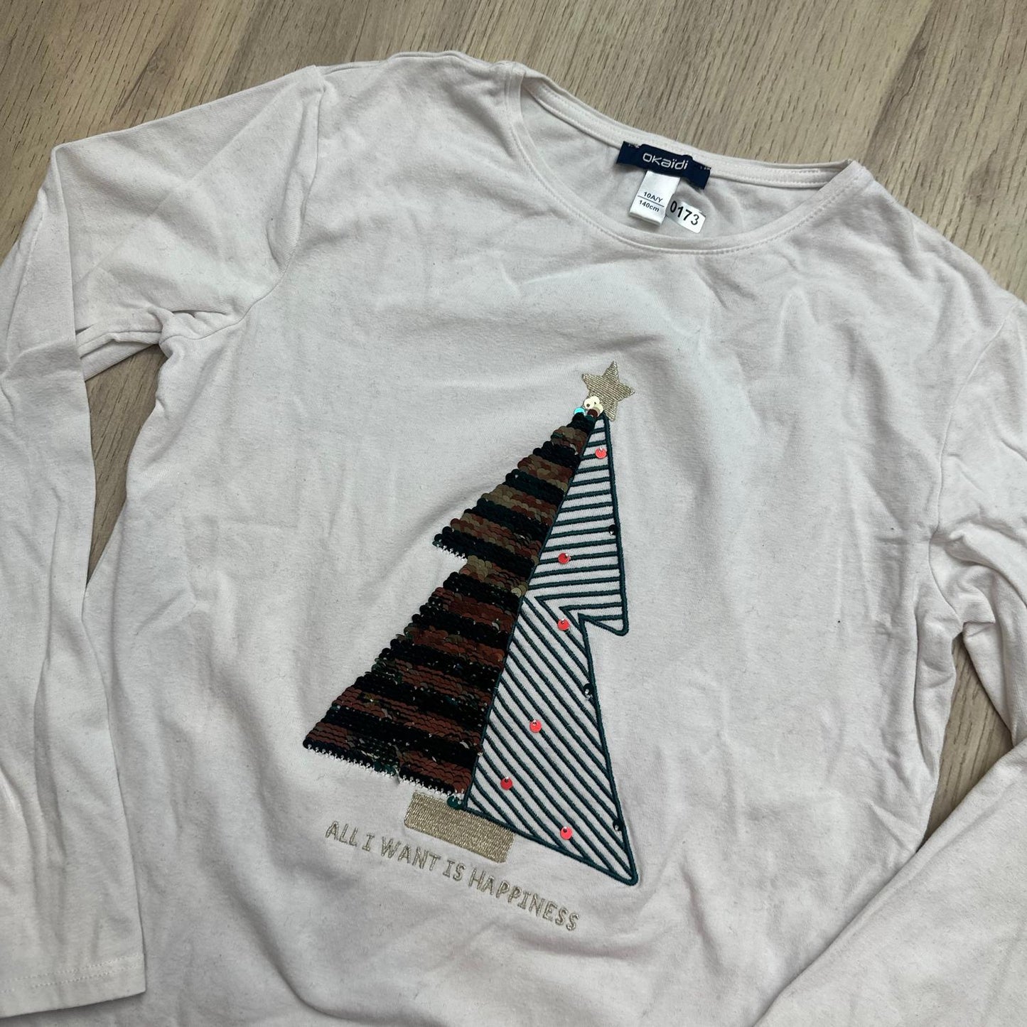 T-Shirt Okaïdi : 10 ans