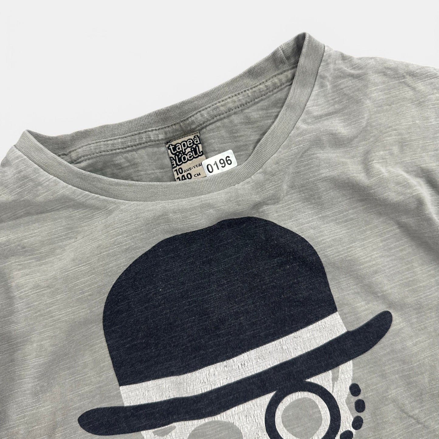 T-Shirt Tape à l'oeil : 10 ans
