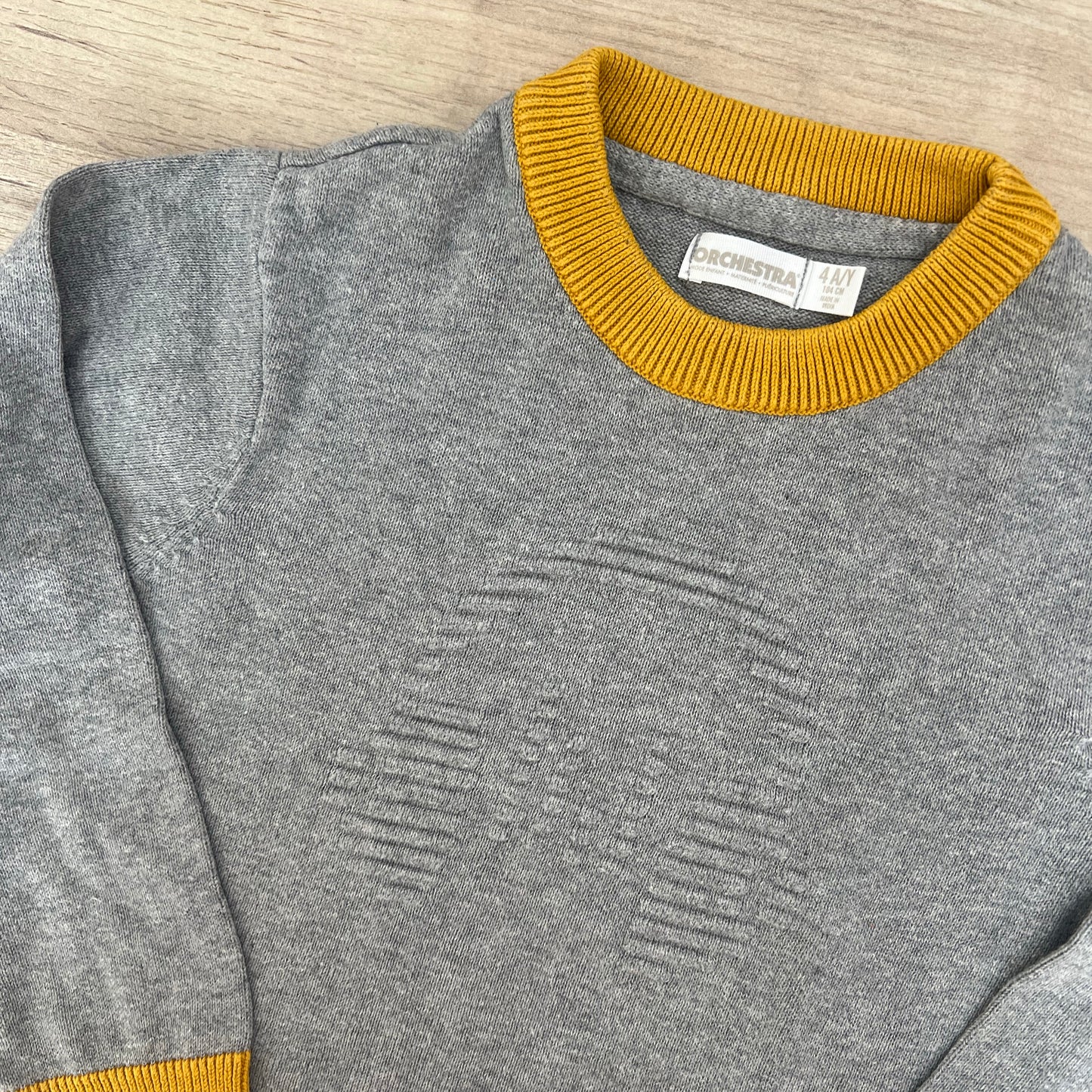 Pull Orchestra : 4 ans
