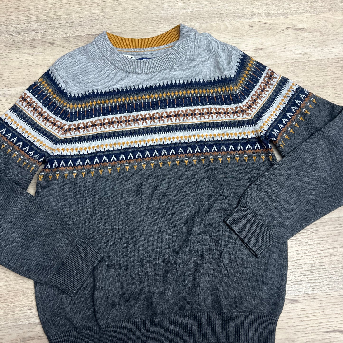 Pull Okaïdi : 10 ans