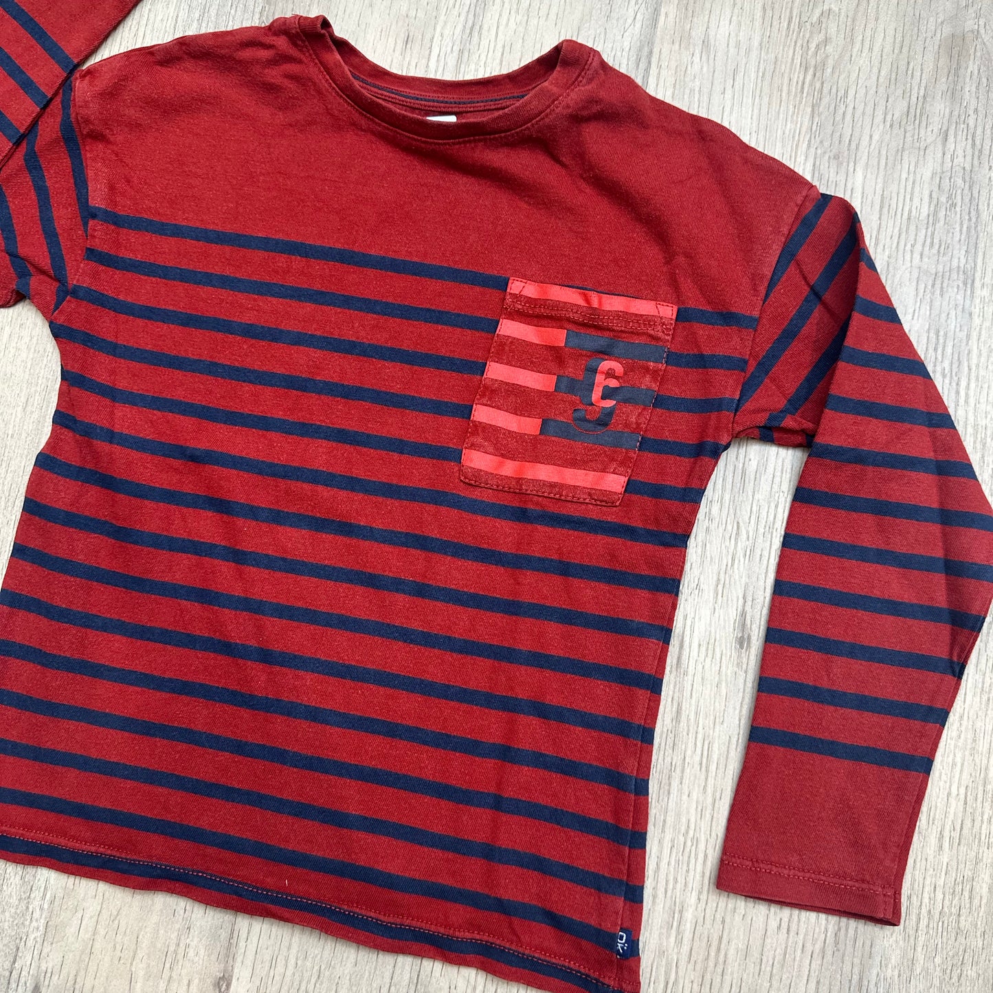 T-Shirt Okaïdi : 6 ans