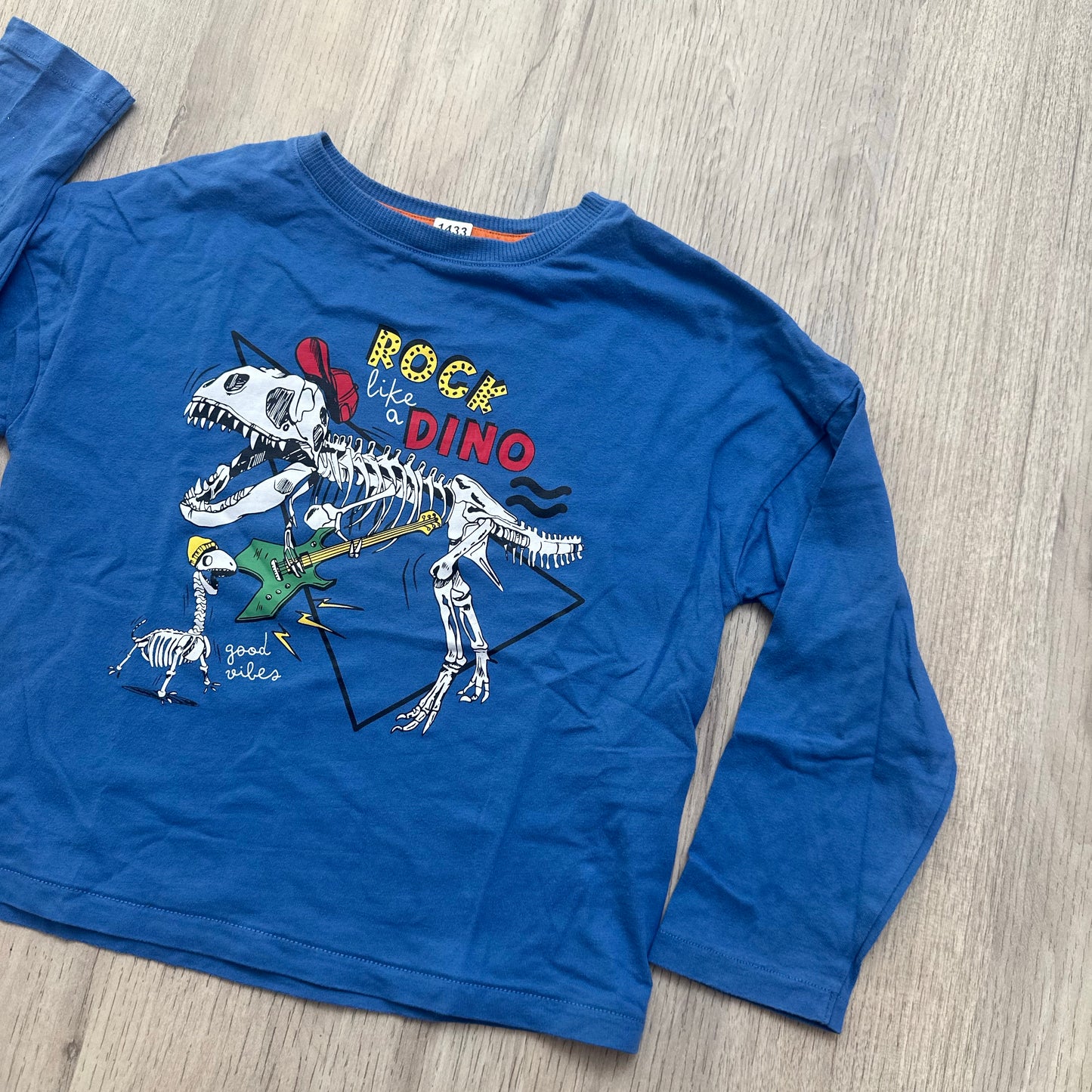 T-Shirt Kiabi : 6 ans