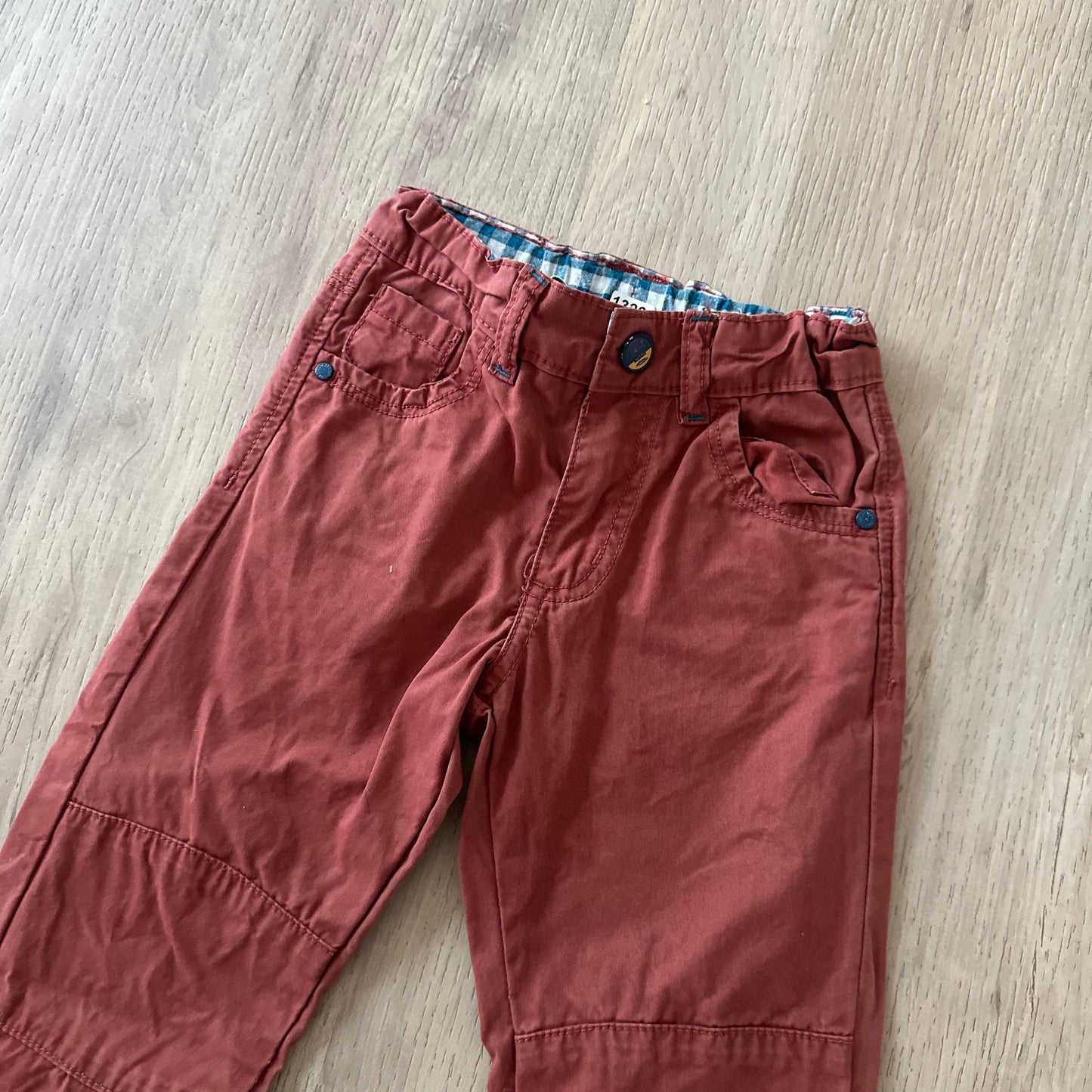 Pantalon Sergent Major : 6 ans