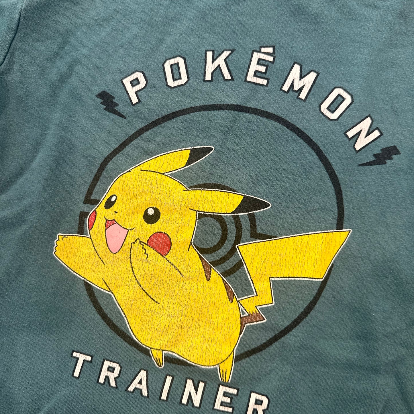 Pull Pokémon : 6 ans