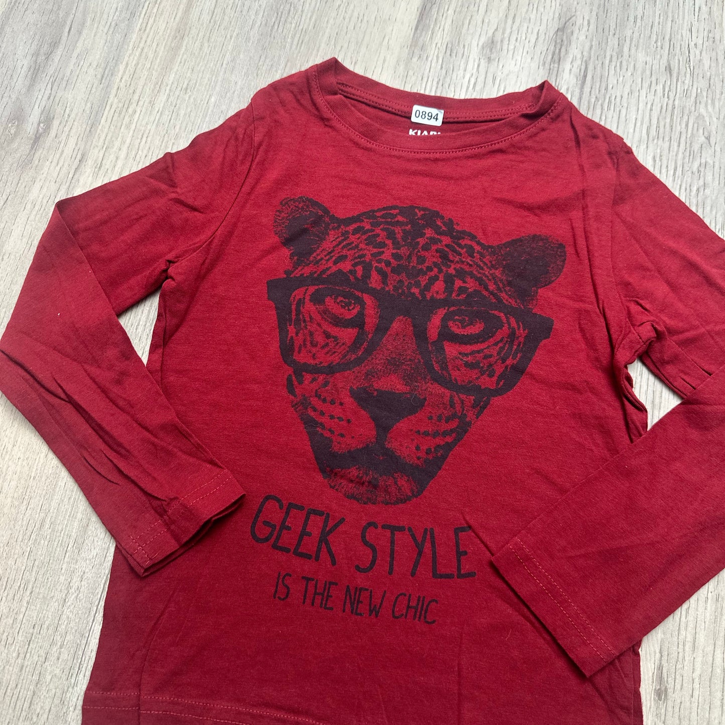 T-Shirt Kiabi : 5 ans