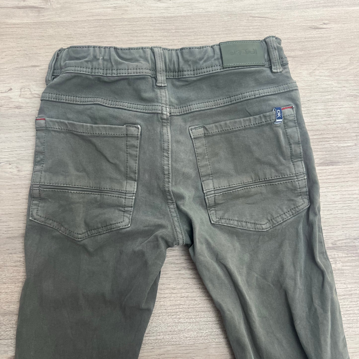 Pantalon Slim Okaïdi : 8 ans