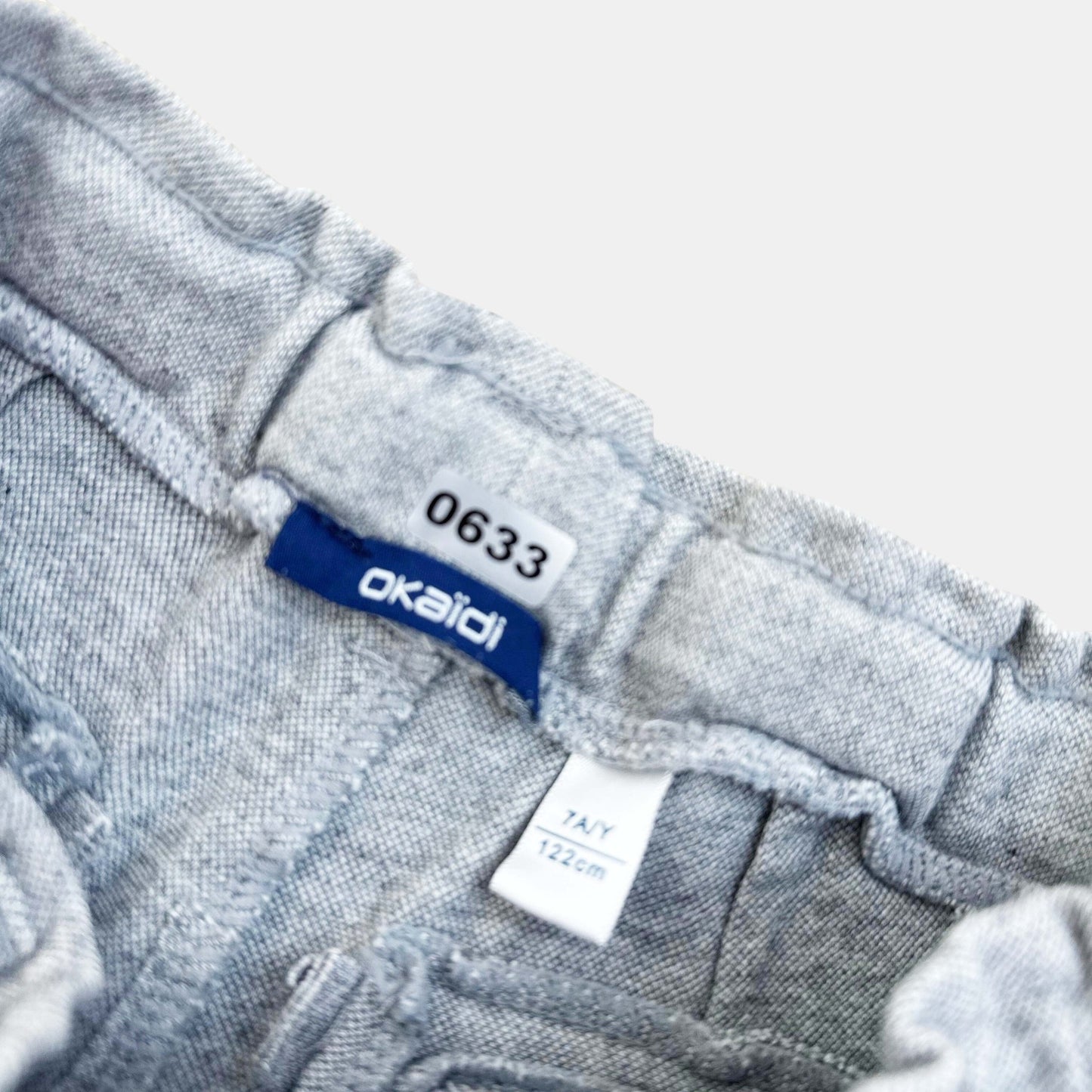 Pantalon Okaïdi : 7 ans