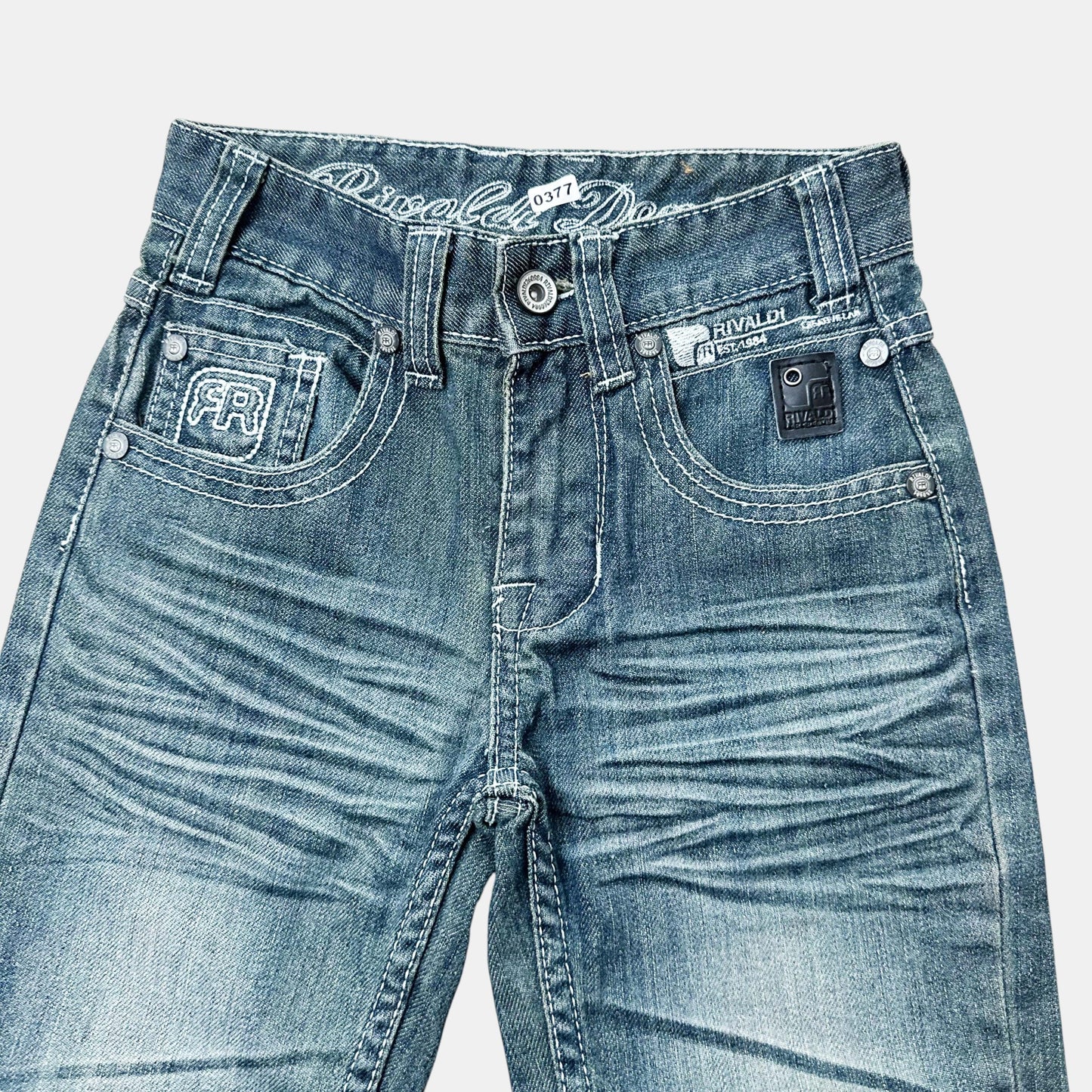 Pantalon Rivaldi : 10 ans