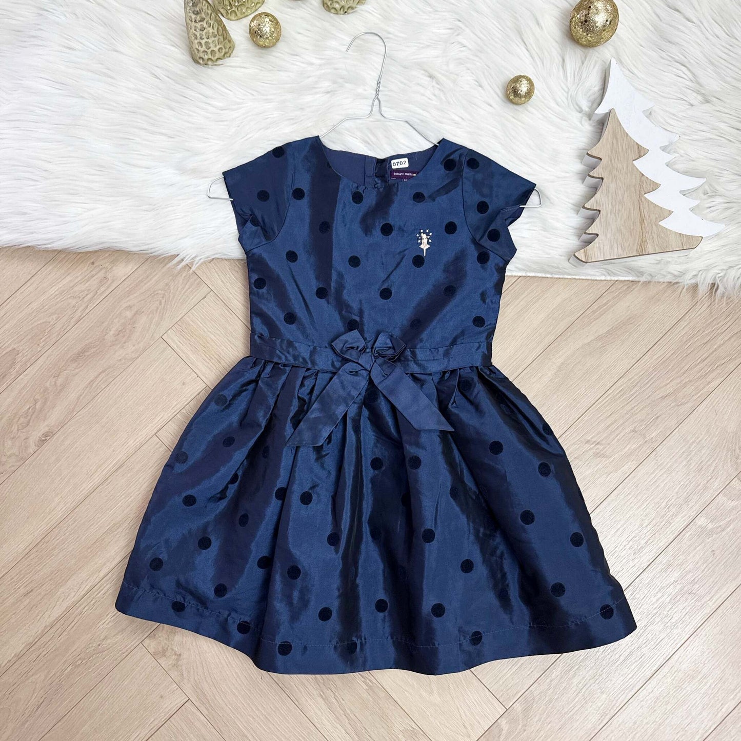 Robe fête Sergent Major : 6 ans