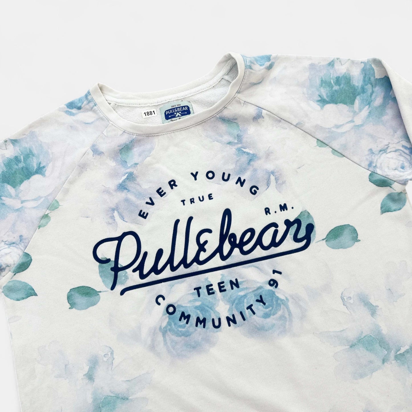 Pull Pull & Bear : 16 ans