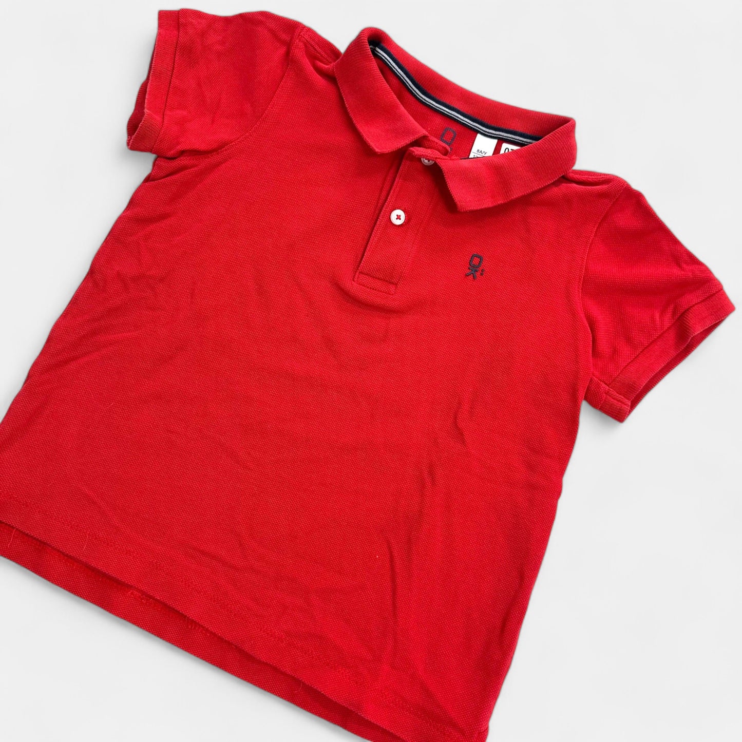 Polo Okaïdi : 8 ans