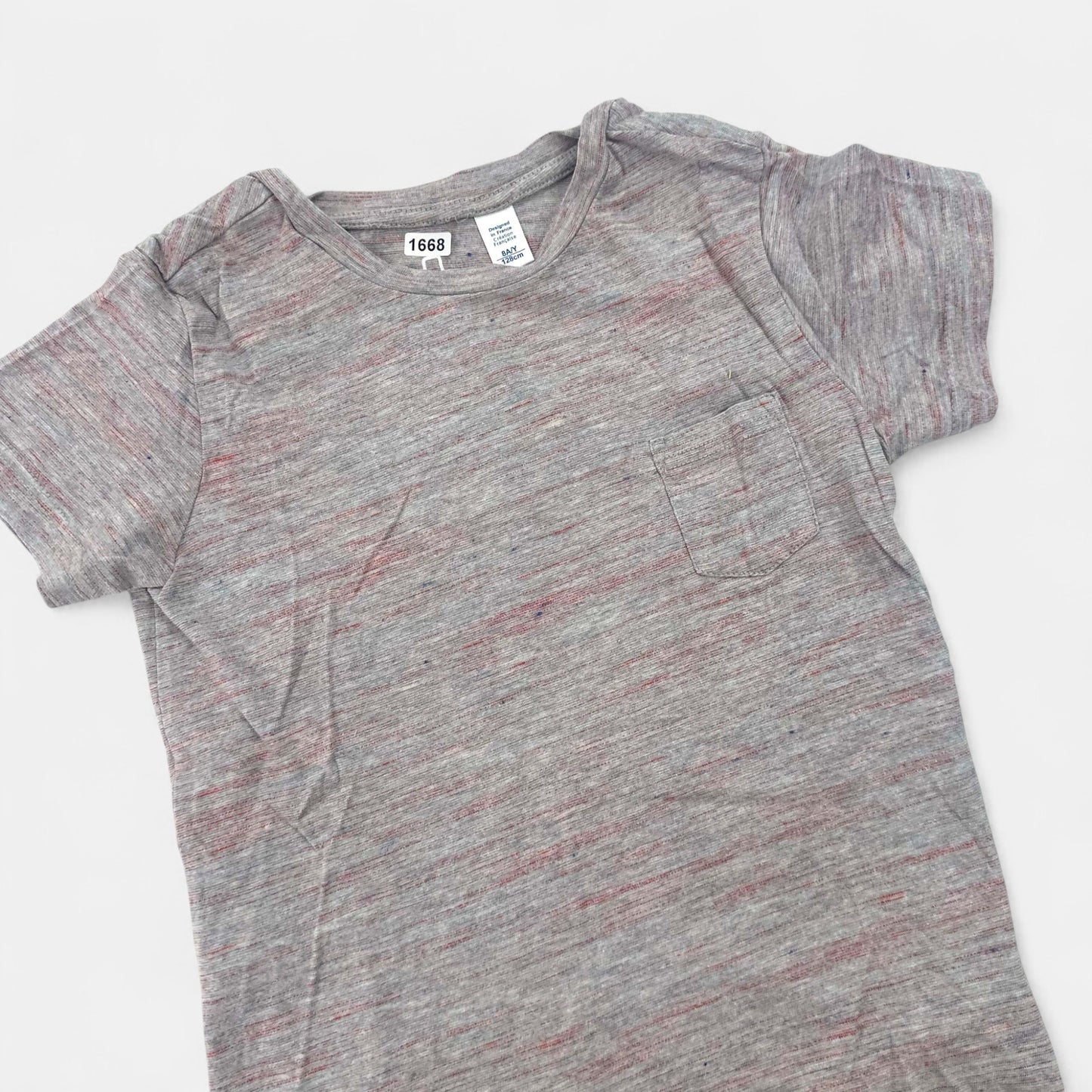 T-Shirt Okaïdi : 8 ans