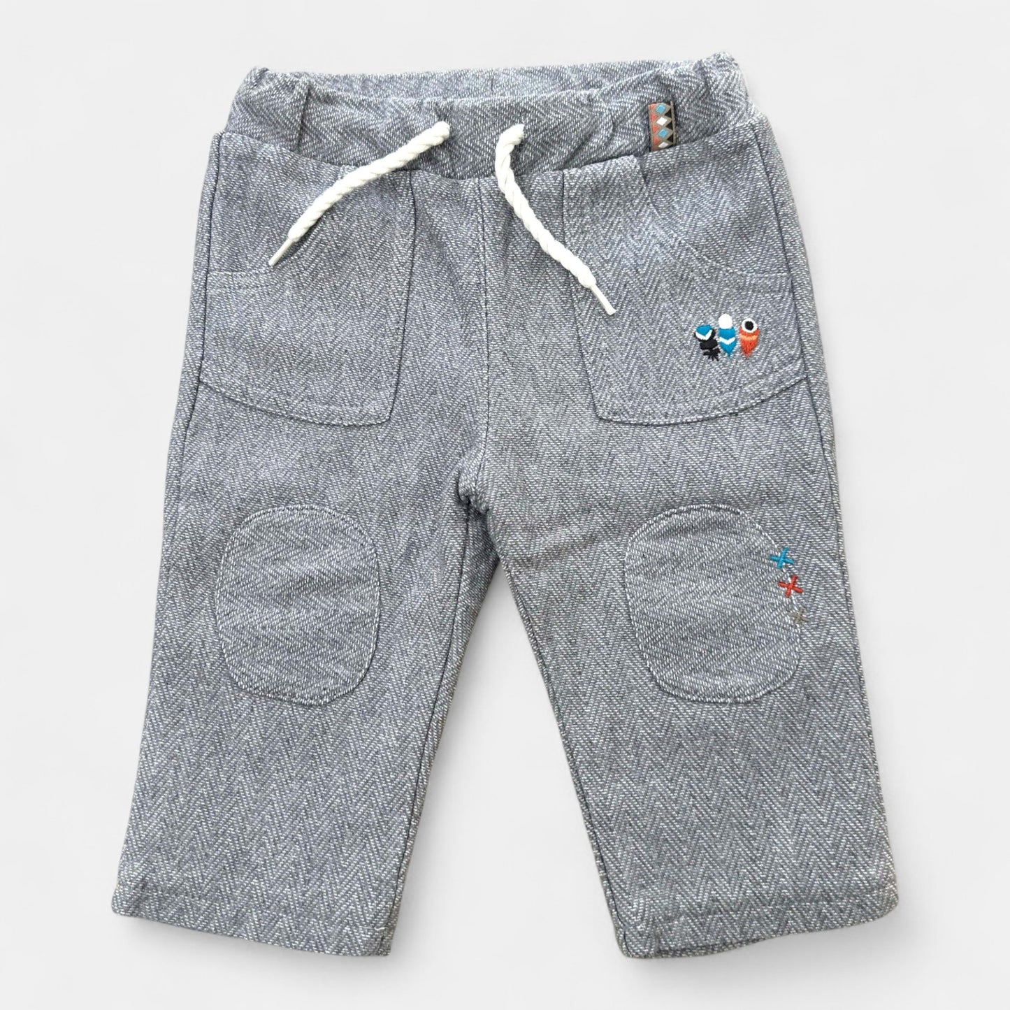 Pantalon Sergent Major : 6 mois