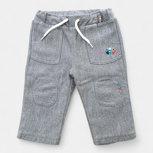 Pantalon Sergent Major : 6 mois