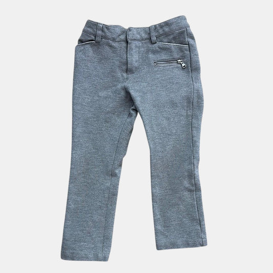 Pantalon, tartine et chocolat : 3 ans