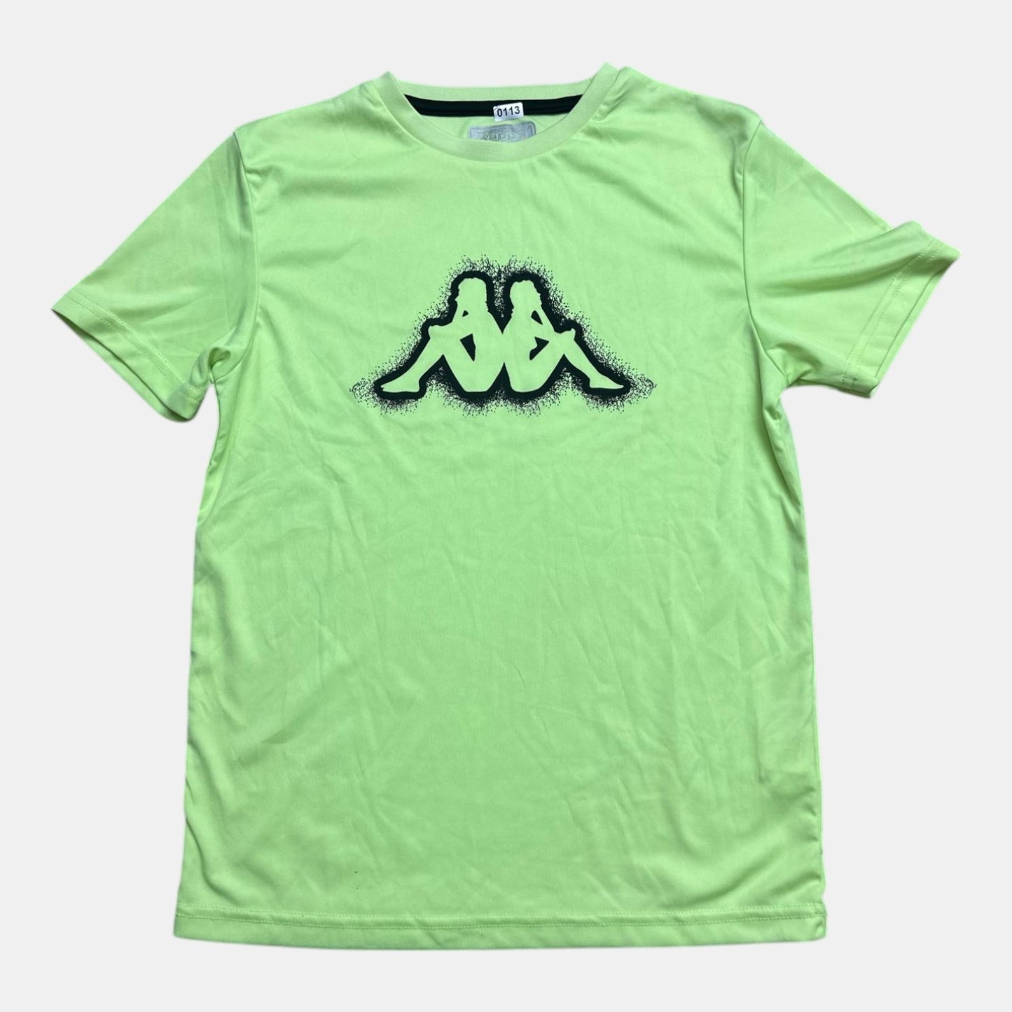 T-Shirt Kappa : 12 ans