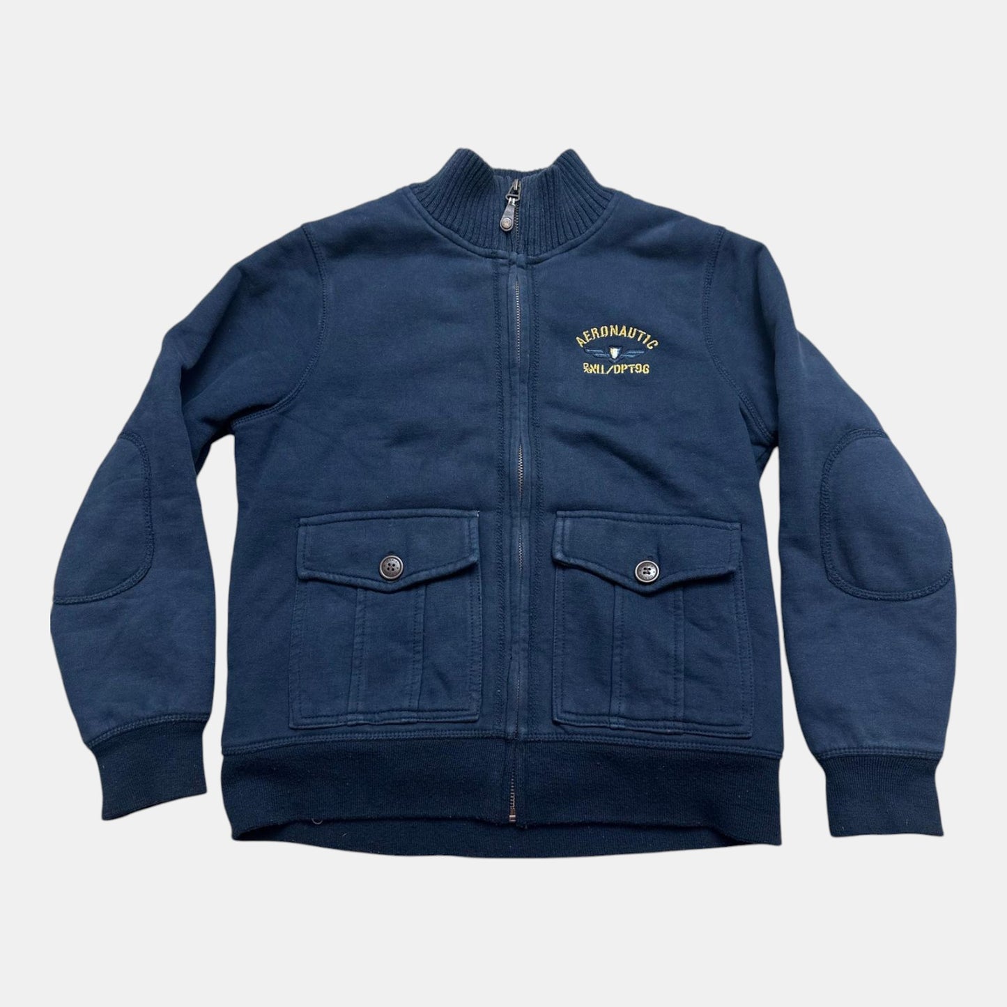 Gilet très chaud Okaïdi : 12 ans