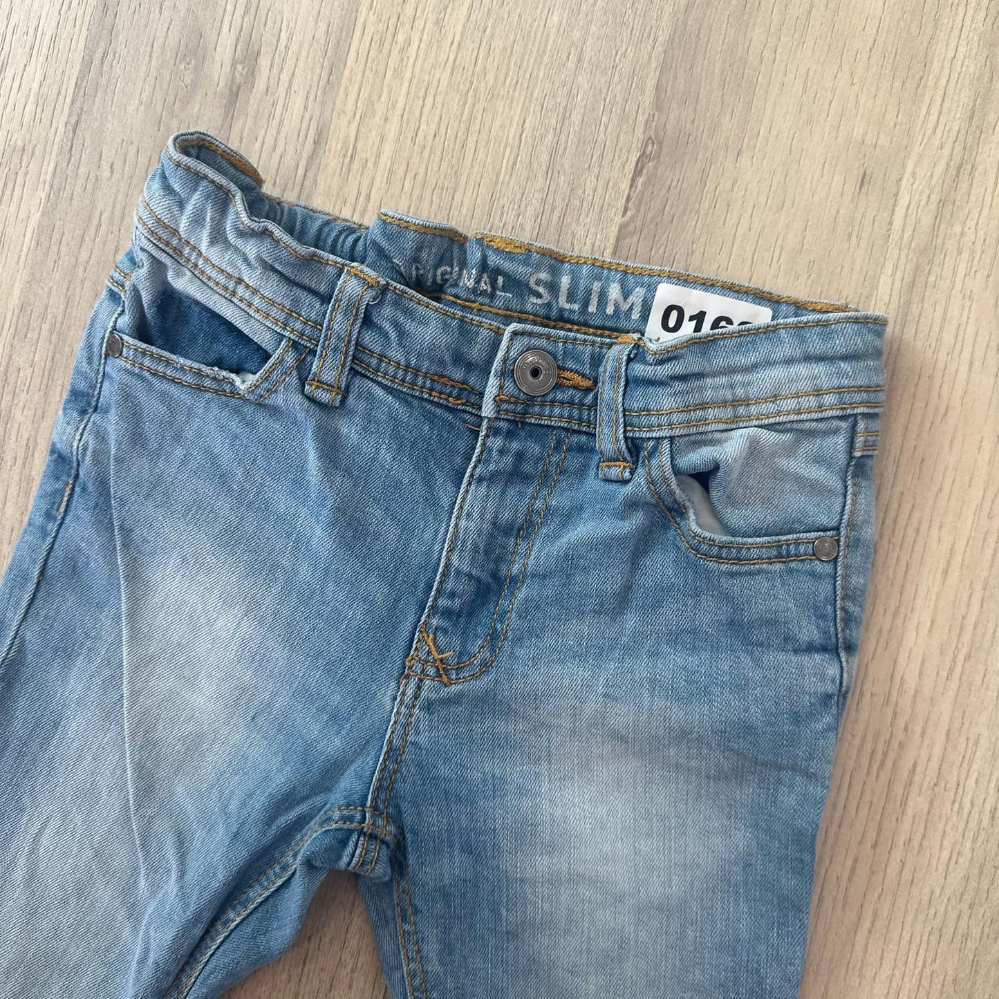 Pantalon slim Tape à l'oeil : 5 ans