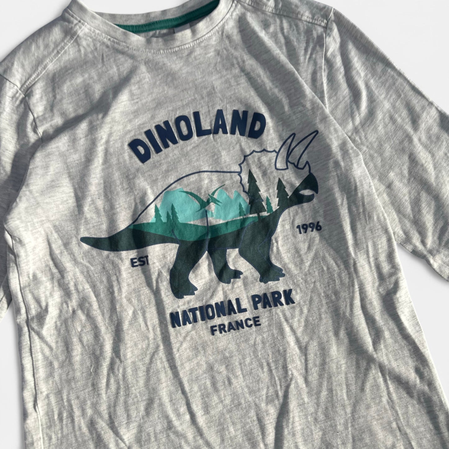 T-Shirt Okaïdi : 8 ans